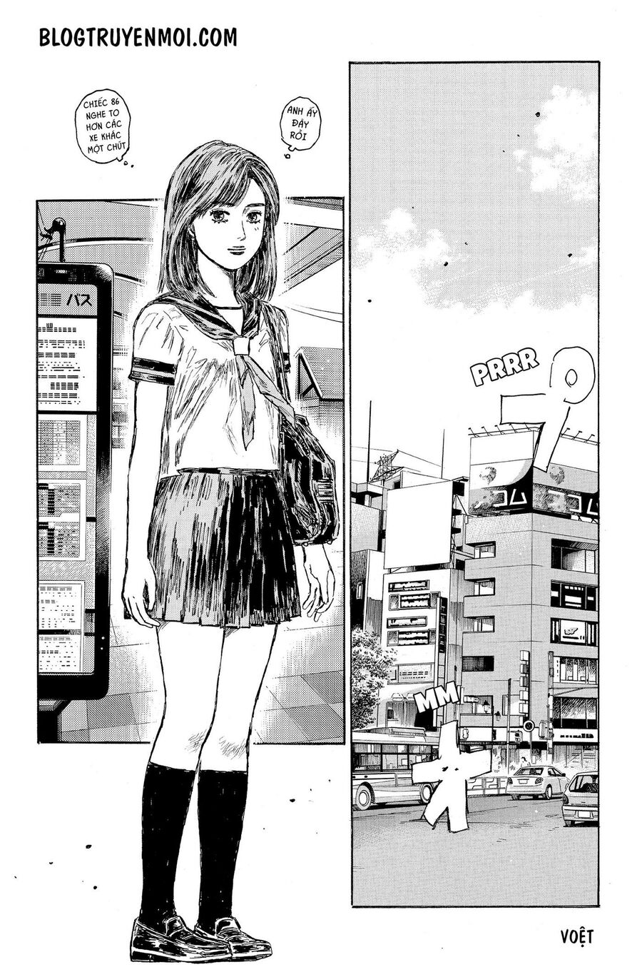 Ký Tự D Chapter 606 - 7