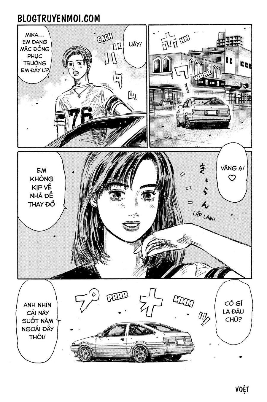 Ký Tự D Chapter 606 - 8