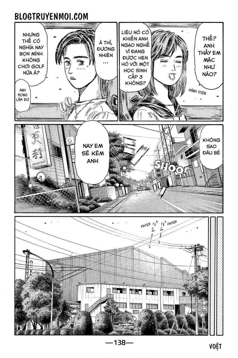 Ký Tự D Chapter 606 - 9