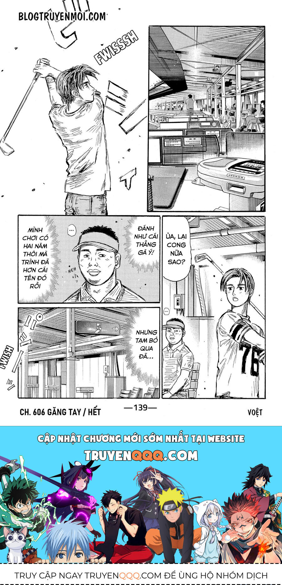 Ký Tự D Chapter 606 - 10