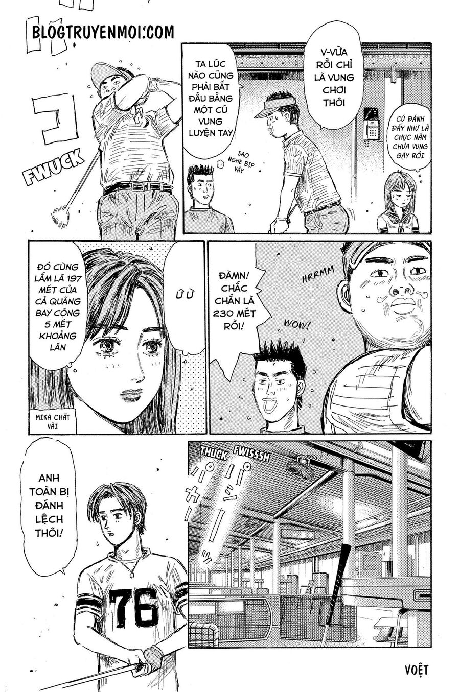 Ký Tự D Chapter 607 - 7