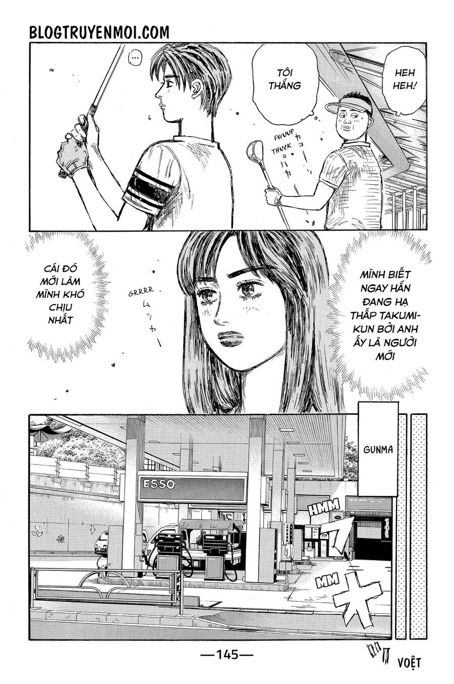 Ký Tự D Chapter 607 - 8