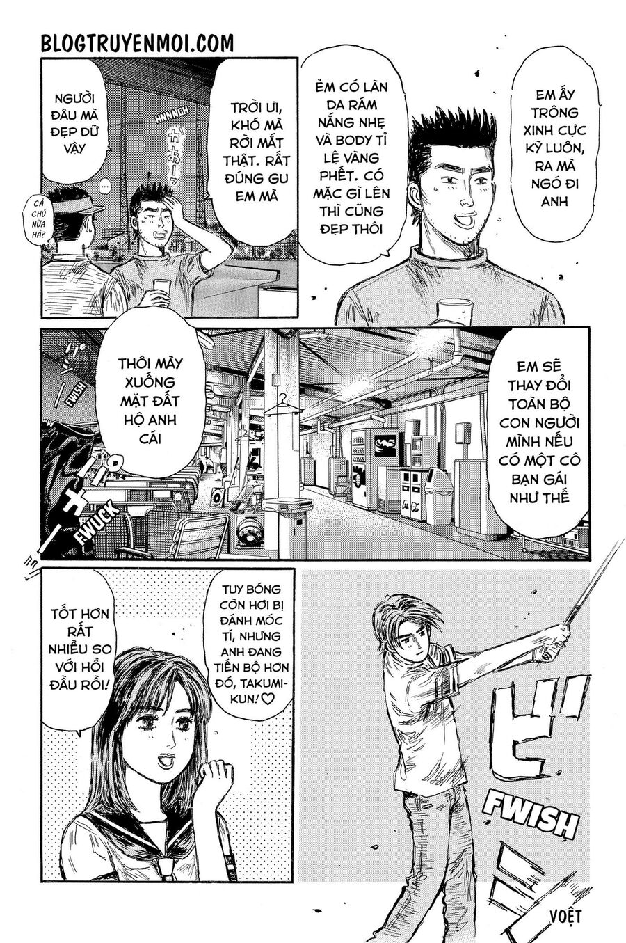 Ký Tự D Chapter 608 - 4