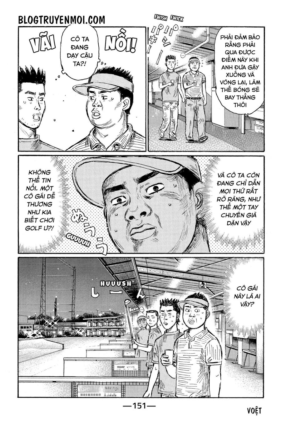 Ký Tự D Chapter 608 - 6