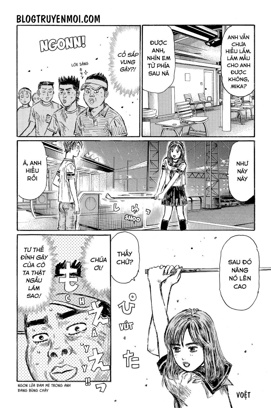 Ký Tự D Chapter 608 - 7