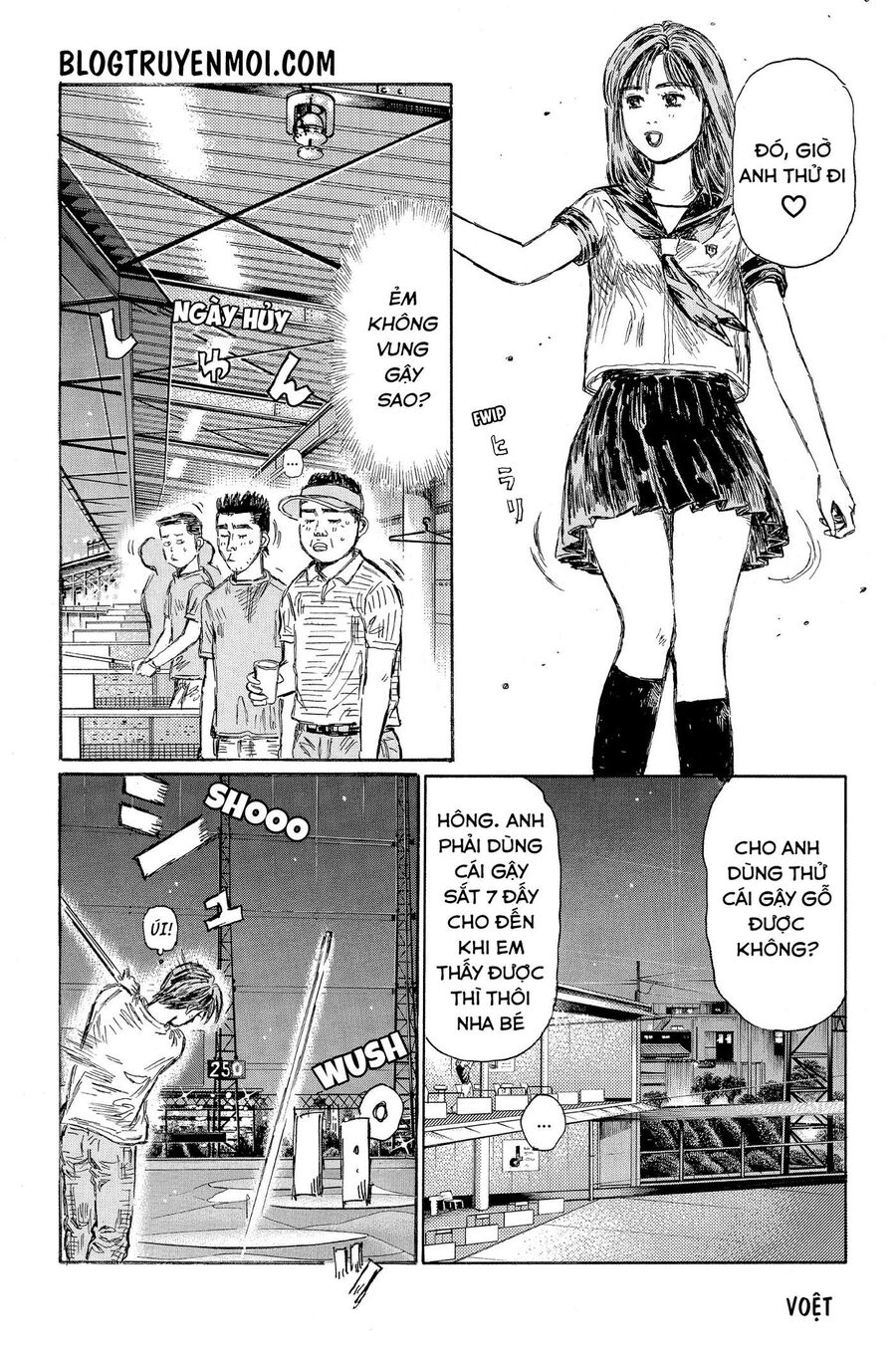 Ký Tự D Chapter 608 - 8