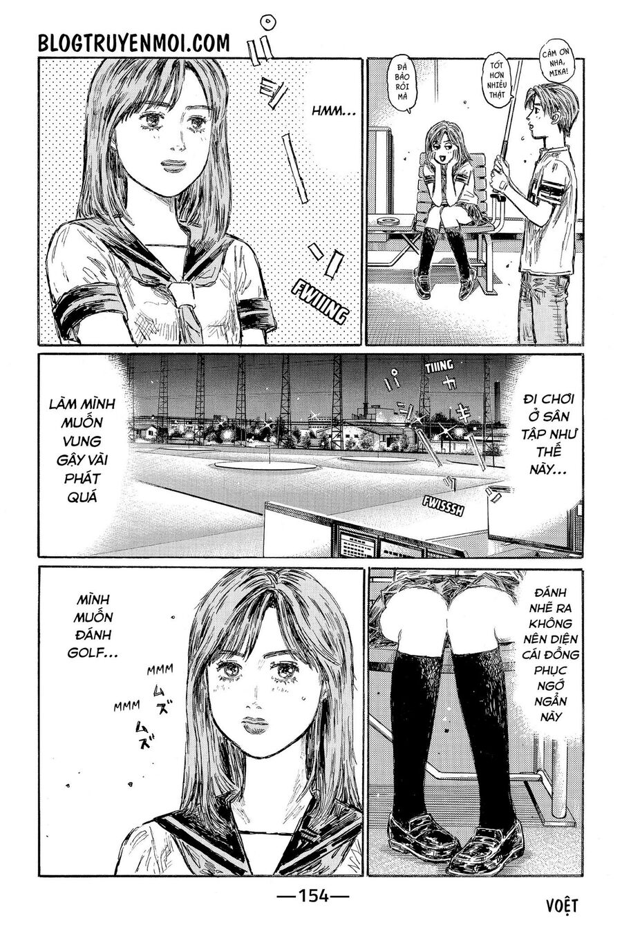 Ký Tự D Chapter 608 - 9