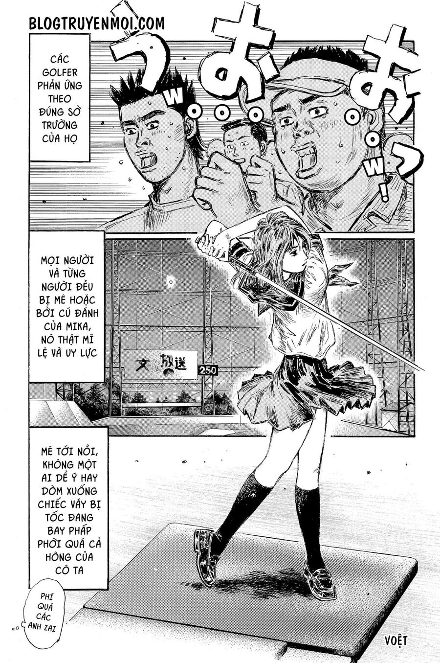 Ký Tự D Chapter 609 - 11