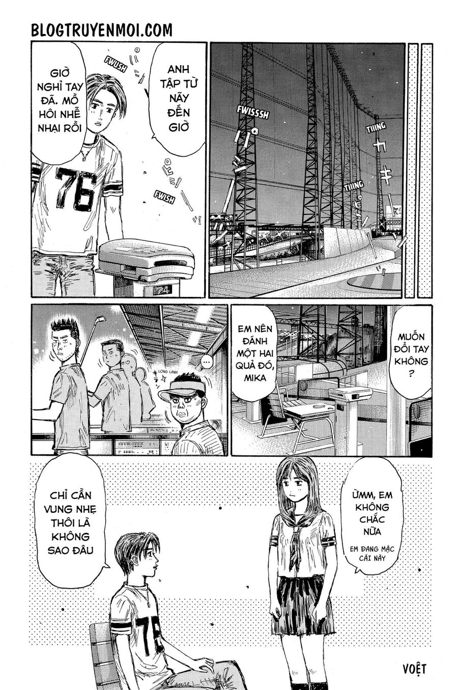 Ký Tự D Chapter 609 - 5