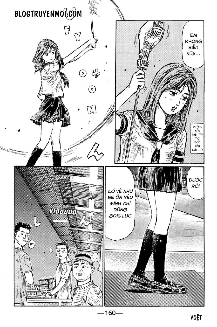 Ký Tự D Chapter 609 - 6