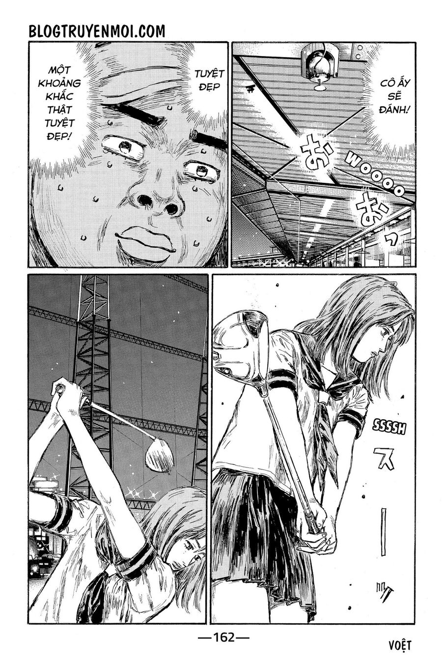 Ký Tự D Chapter 609 - 8