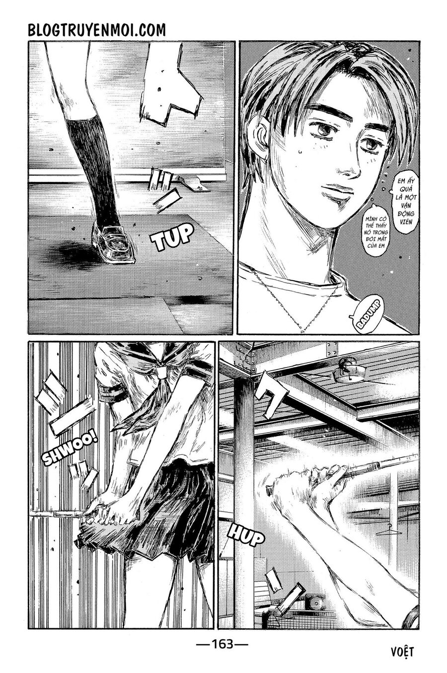 Ký Tự D Chapter 609 - 9