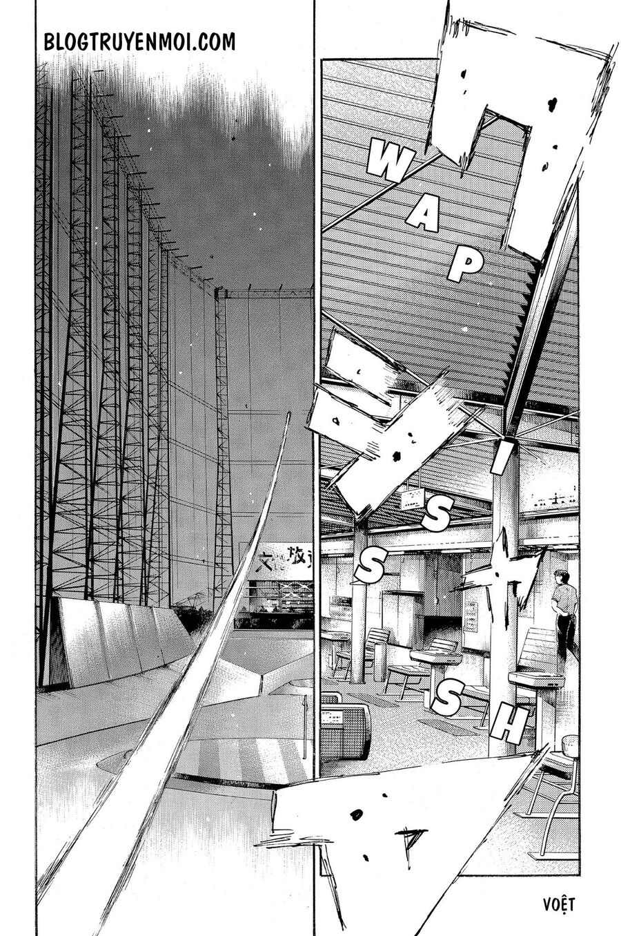 Ký Tự D Chapter 609 - 10