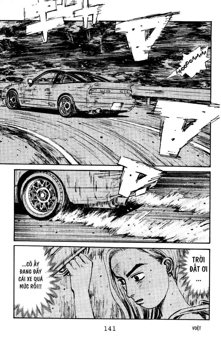 Ký Tự D Chapter 61 - 10