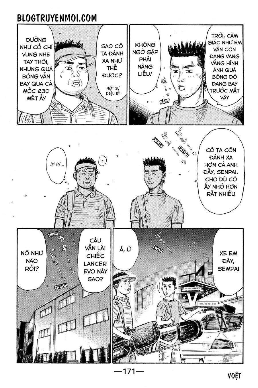 Ký Tự D Chapter 610 - 7