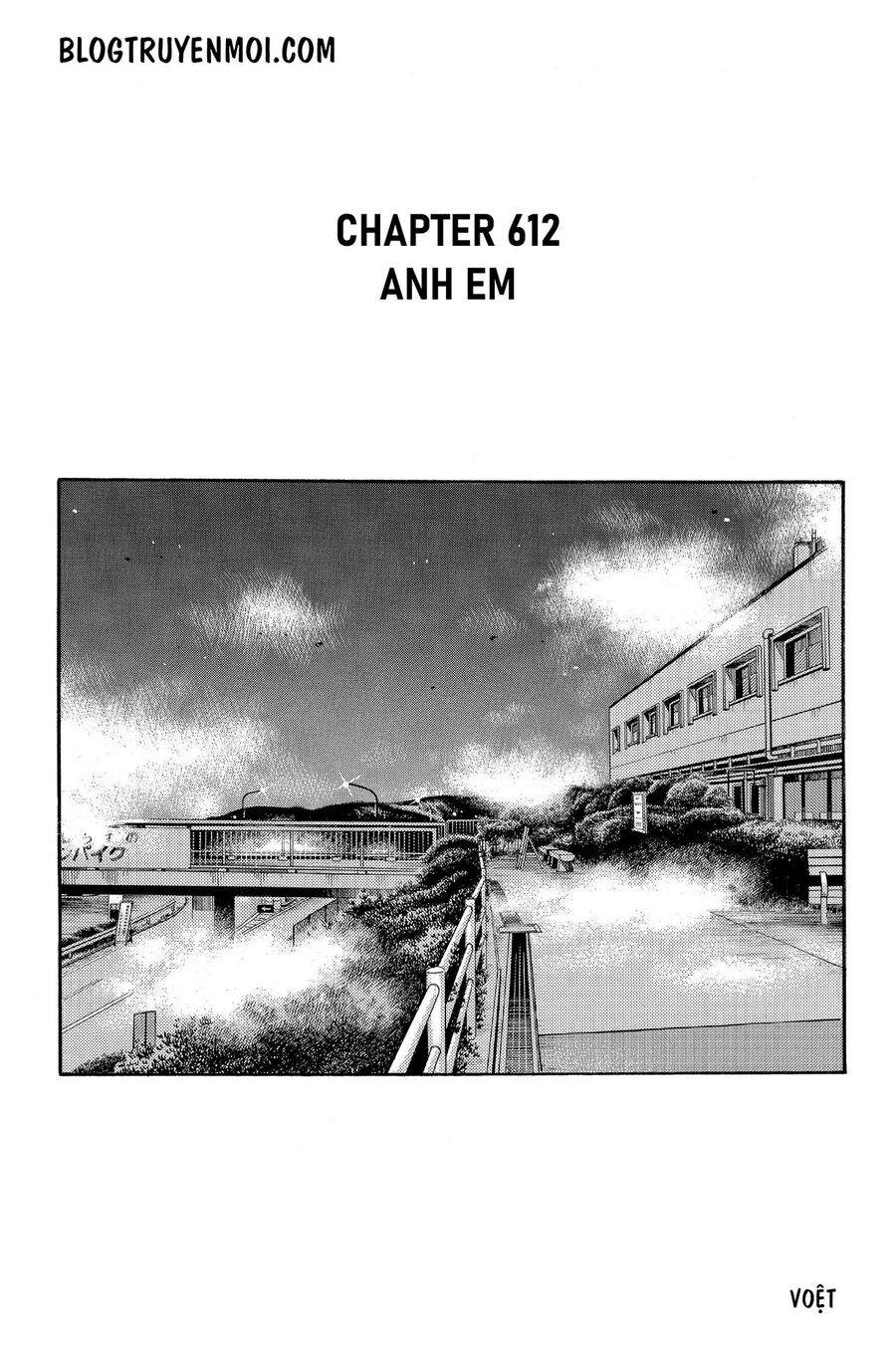 Ký Tự D Chapter 612 - 11