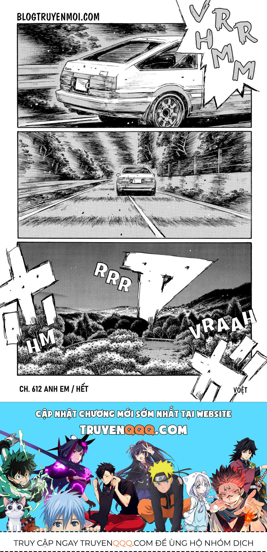 Ký Tự D Chapter 612 - 19