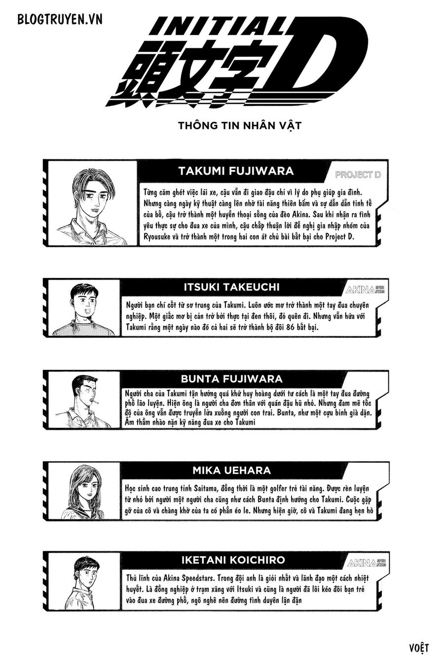 Ký Tự D Chapter 612 - 3