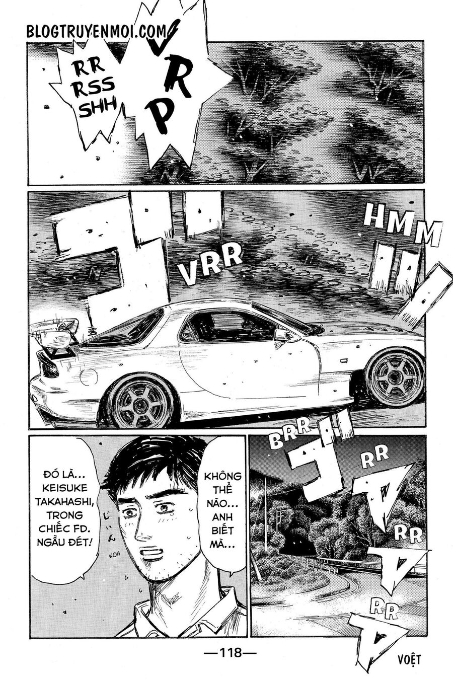 Ký Tự D Chapter 624 - 7