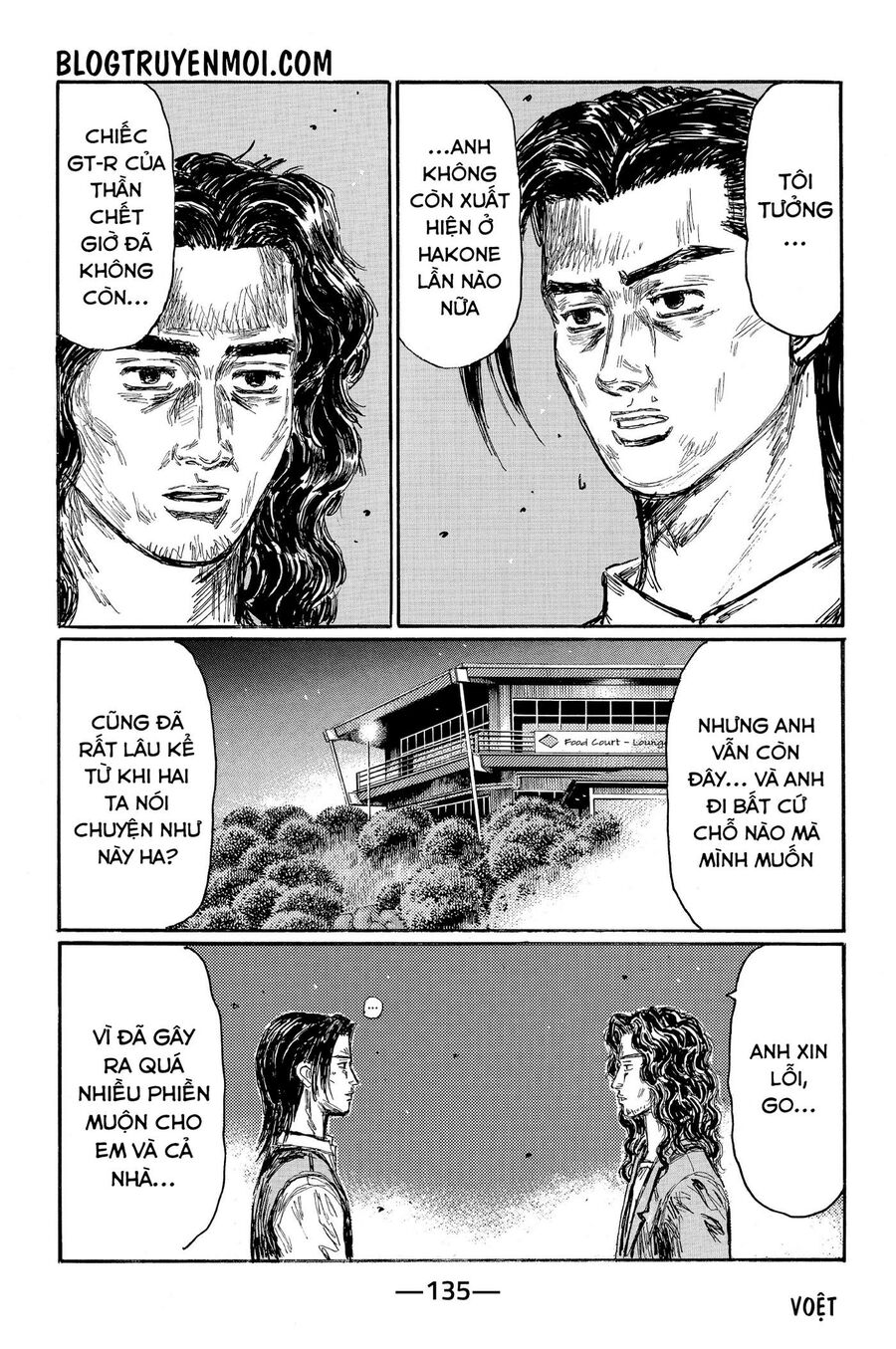 Ký Tự D Chapter 626 - 6