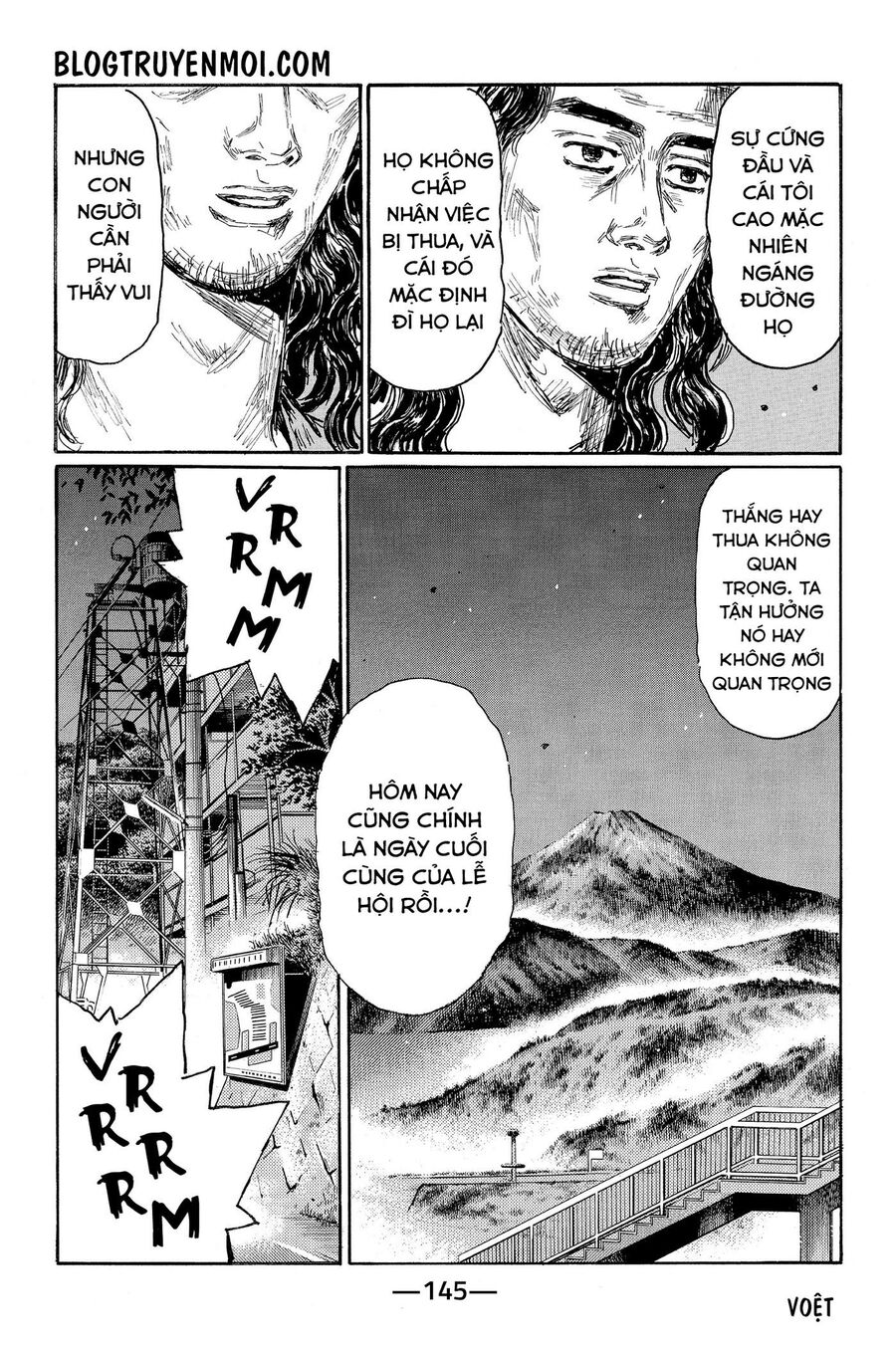 Ký Tự D Chapter 627 - 8