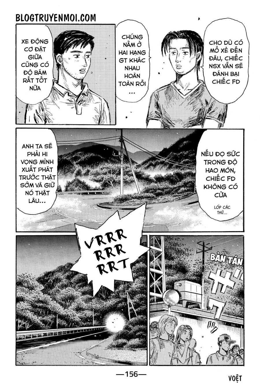 Ký Tự D Chapter 628 - 9