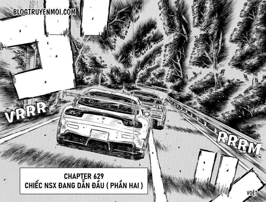Ký Tự D Chapter 629 - 4