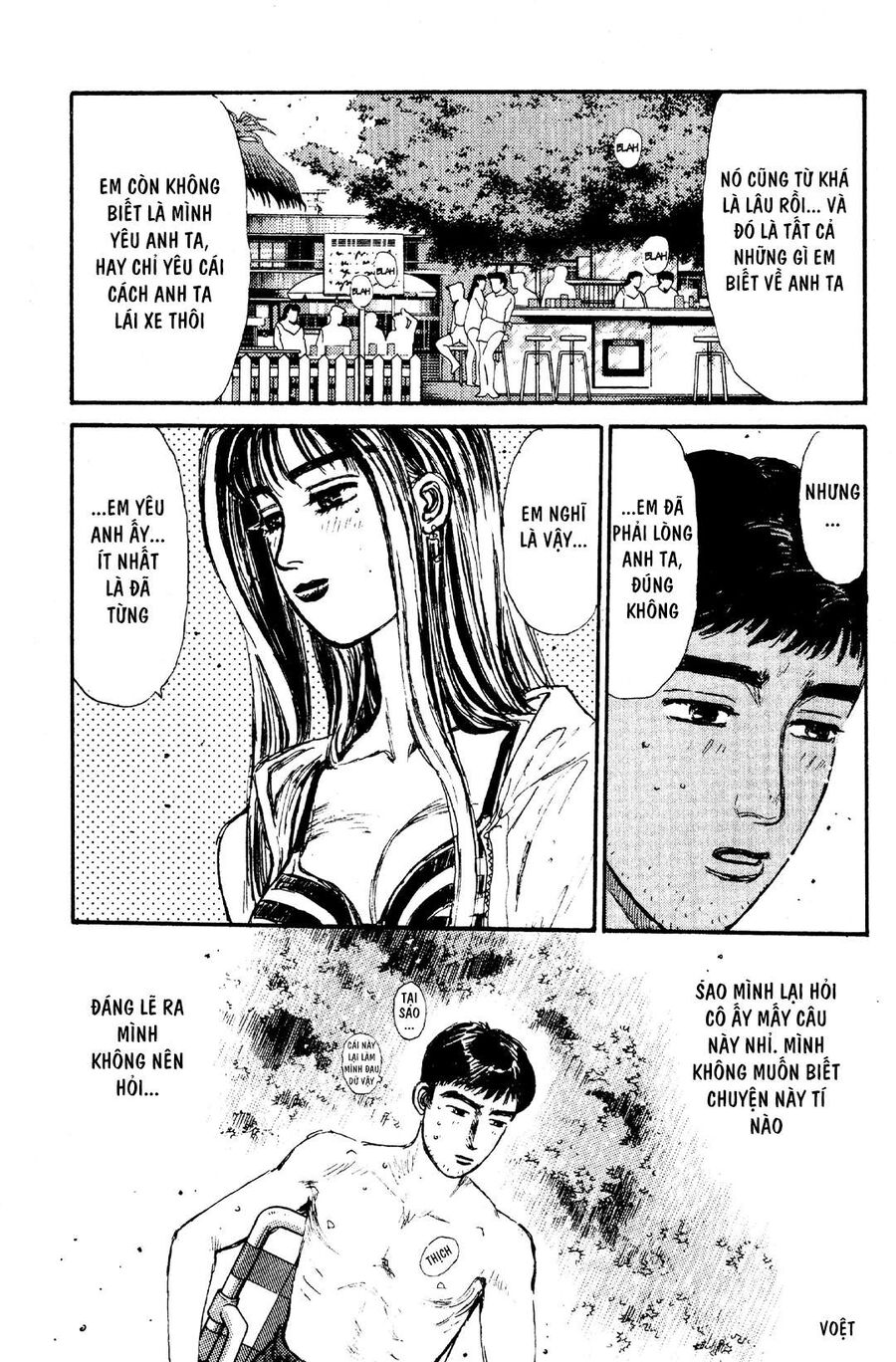 Ký Tự D Chapter 63 - 11