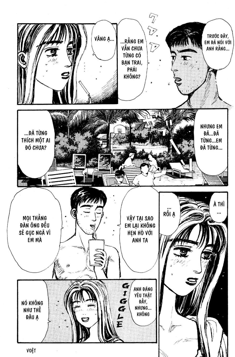 Ký Tự D Chapter 63 - 7