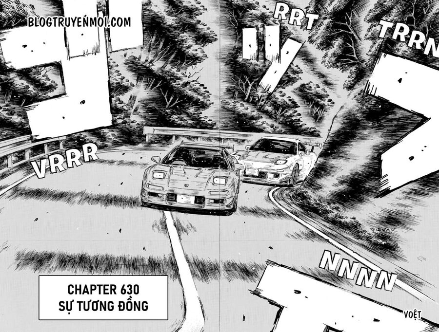 Ký Tự D Chapter 630 - 4