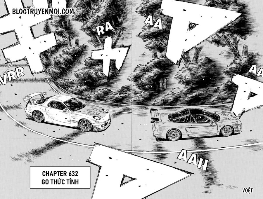 Ký Tự D Chapter 632 - 4