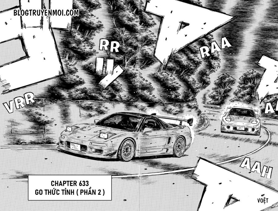 Ký Tự D Chapter 633 - 4