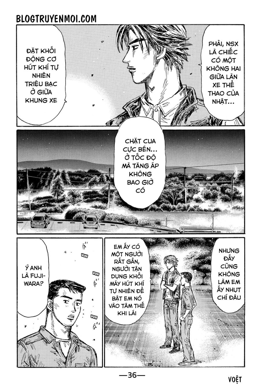 Ký Tự D Chapter 634 - 9