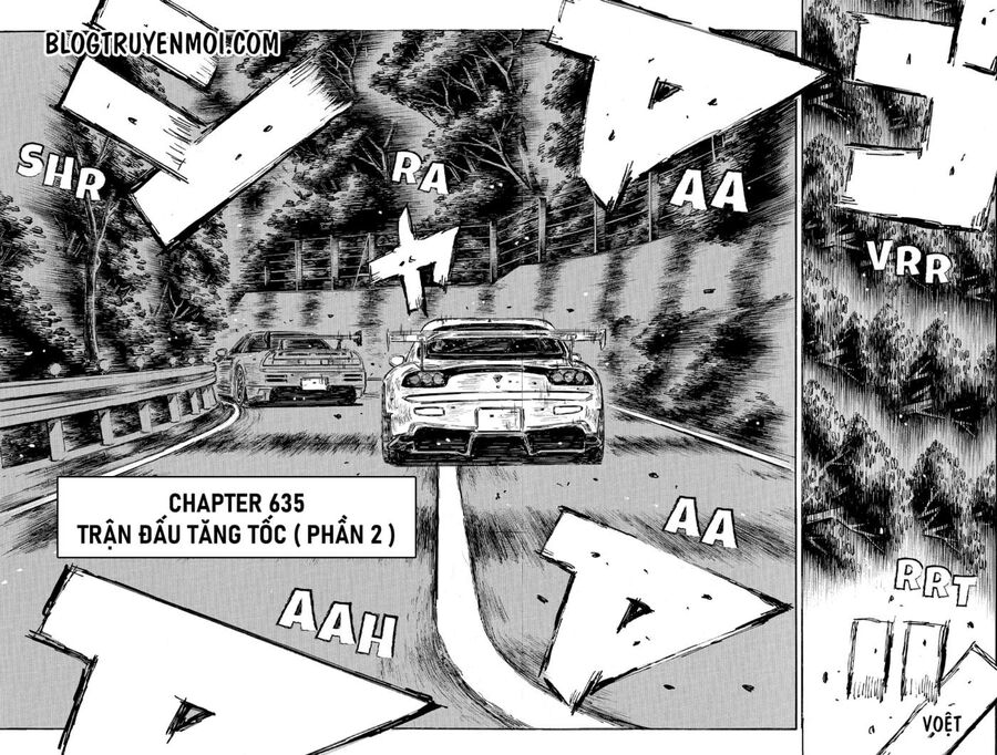 Ký Tự D Chapter 635 - 3