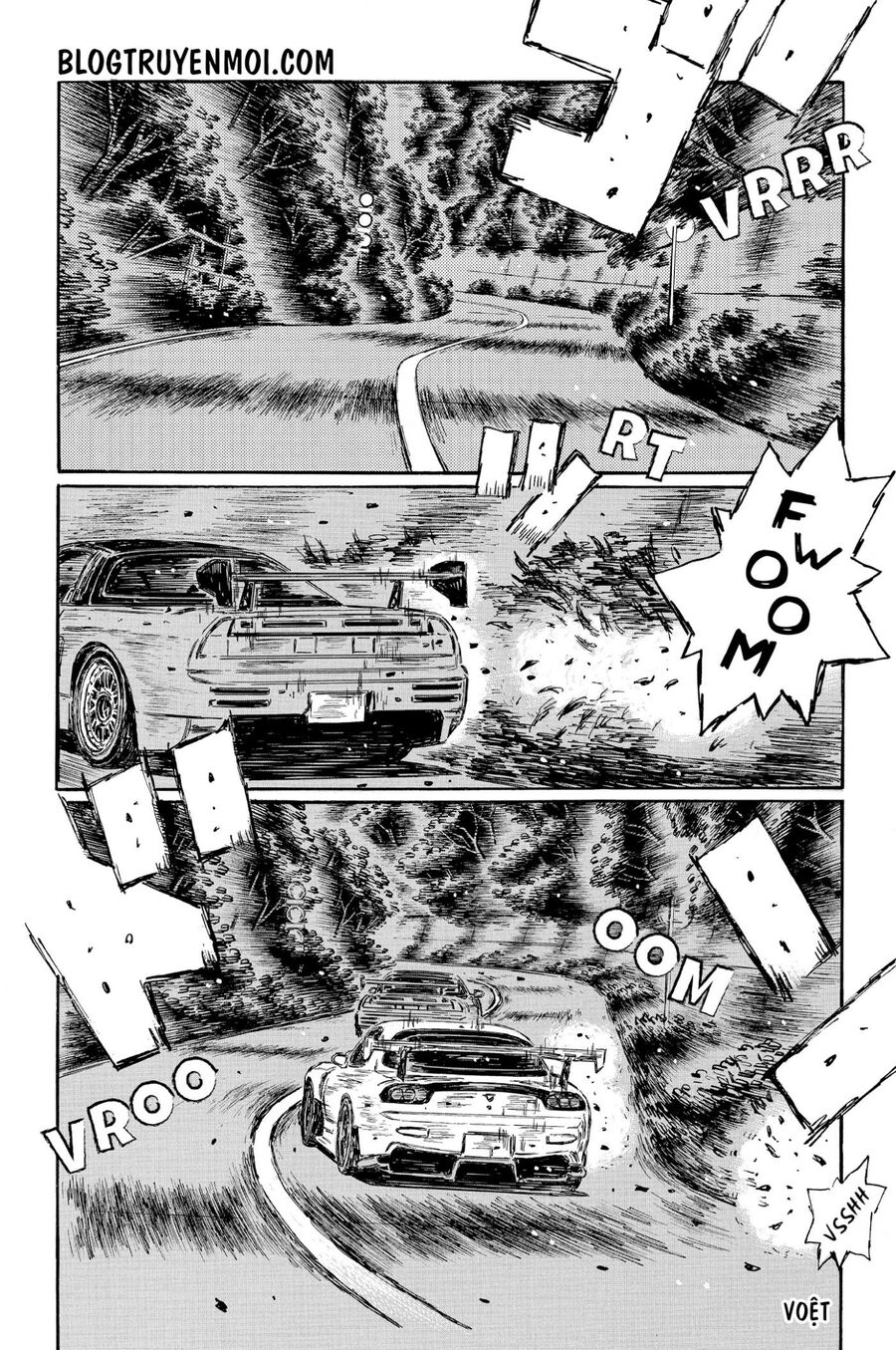 Ký Tự D Chapter 635 - 6