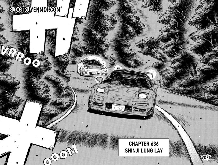 Ký Tự D Chapter 636 - 4