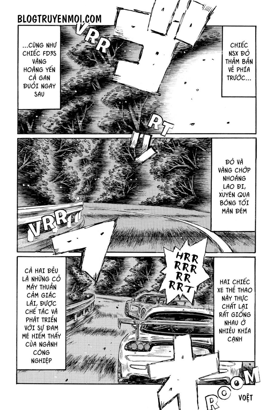 Ký Tự D Chapter 636 - 5