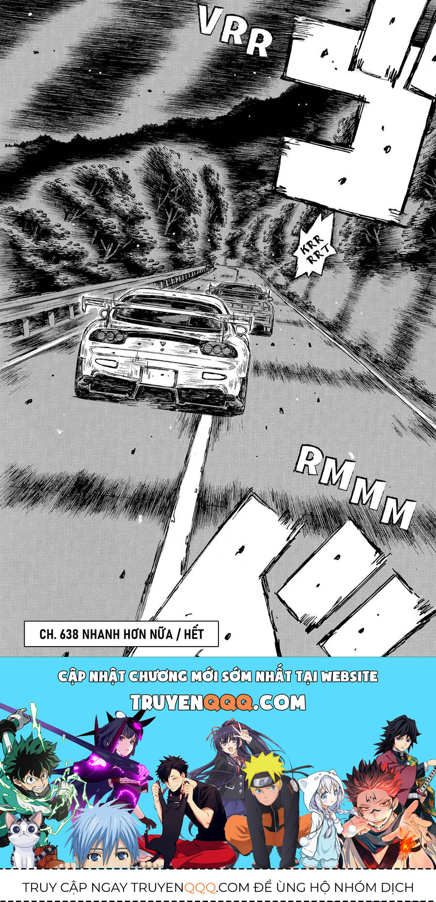 Ký Tự D Chapter 638 - 11