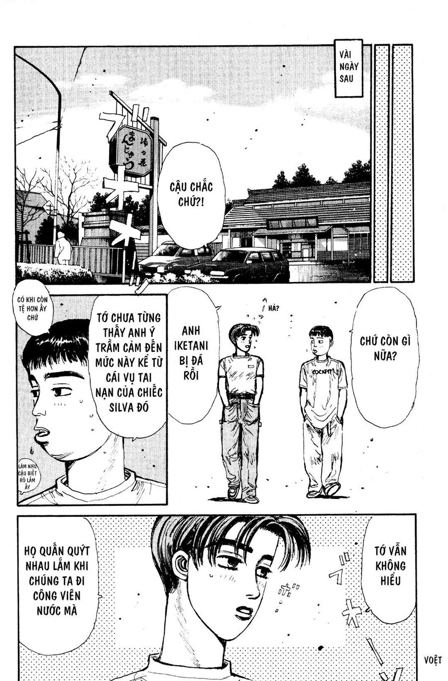 Ký Tự D Chapter 64 - 18