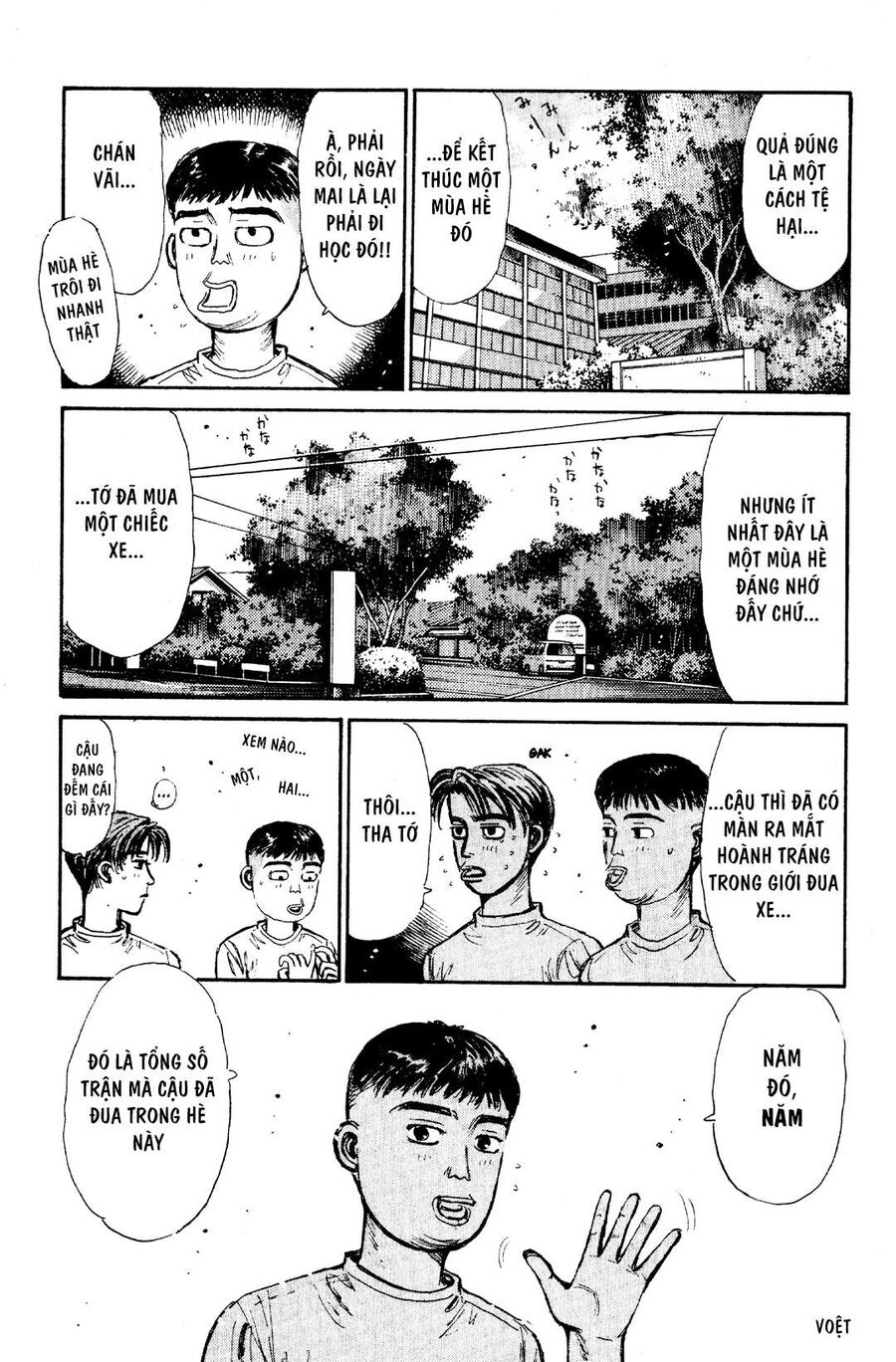 Ký Tự D Chapter 64 - 19