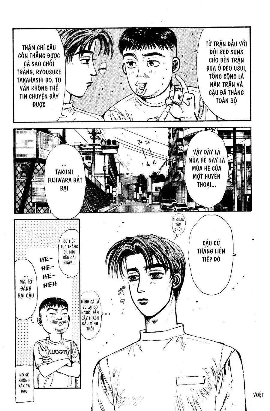 Ký Tự D Chapter 64 - 20