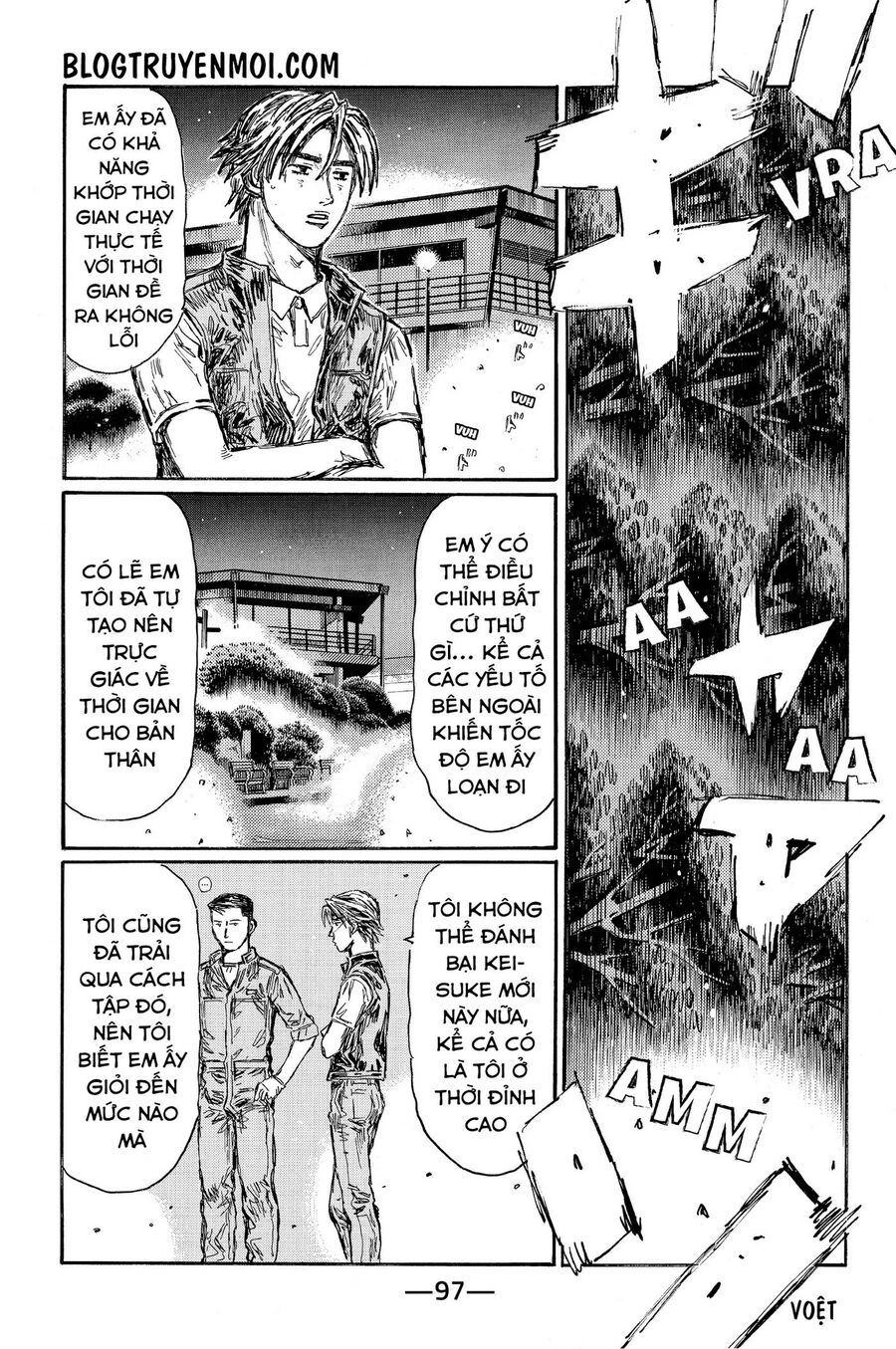 Ký Tự D Chapter 640 - 8