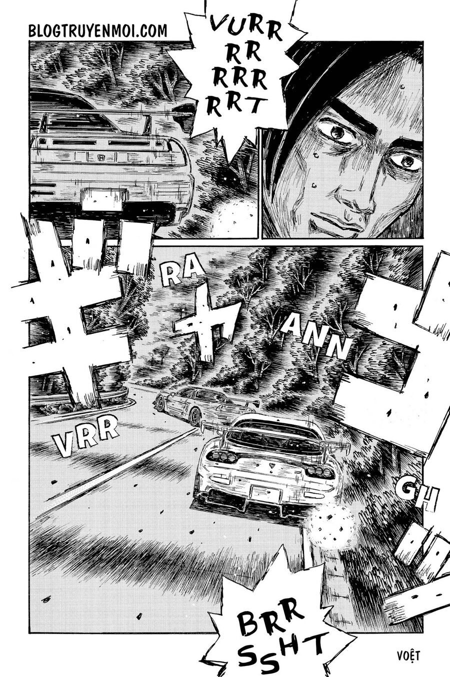 Ký Tự D Chapter 641 - 5