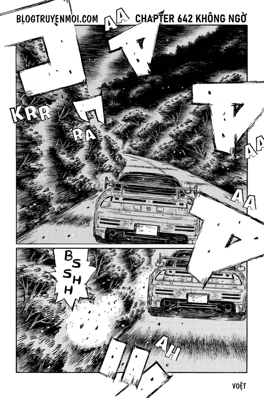 Ký Tự D Chapter 642 - 3