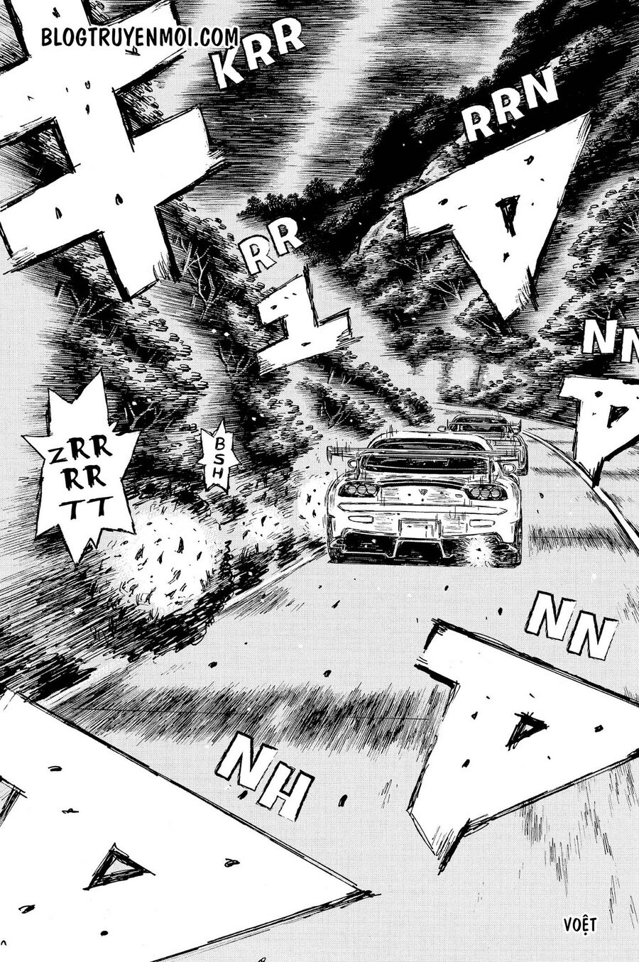 Ký Tự D Chapter 642 - 4