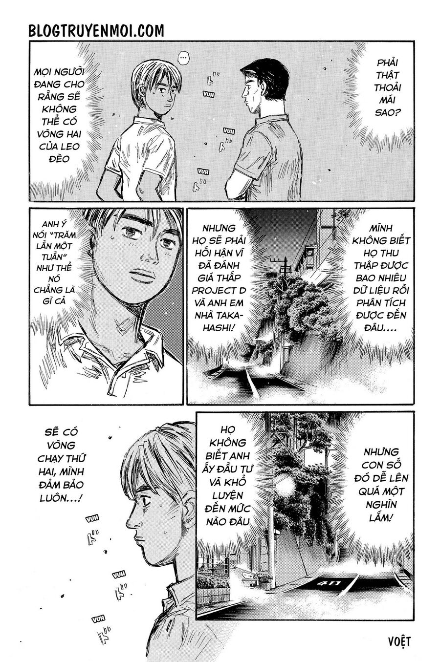 Ký Tự D Chapter 642 - 9