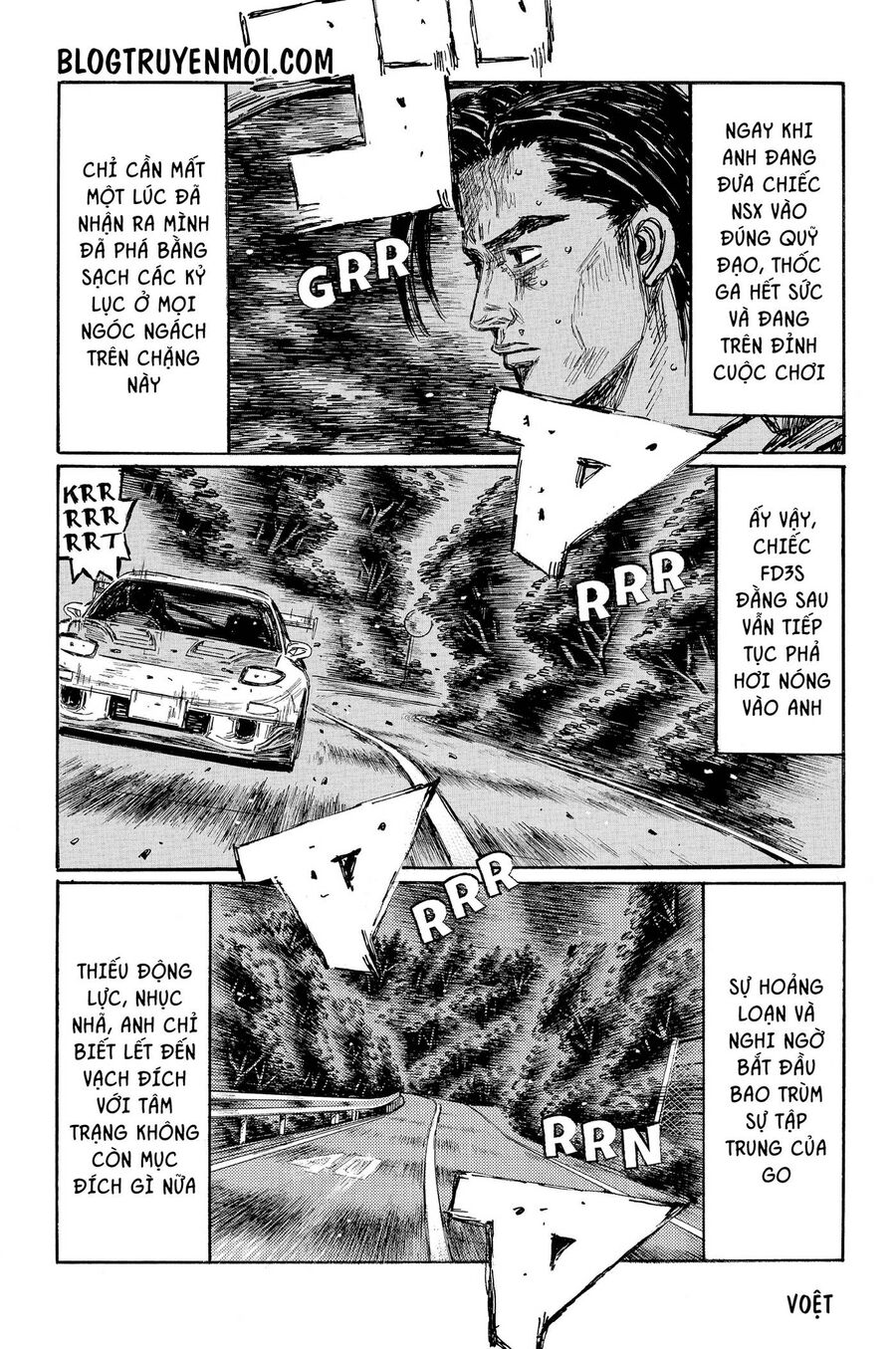 Ký Tự D Chapter 645 - 6