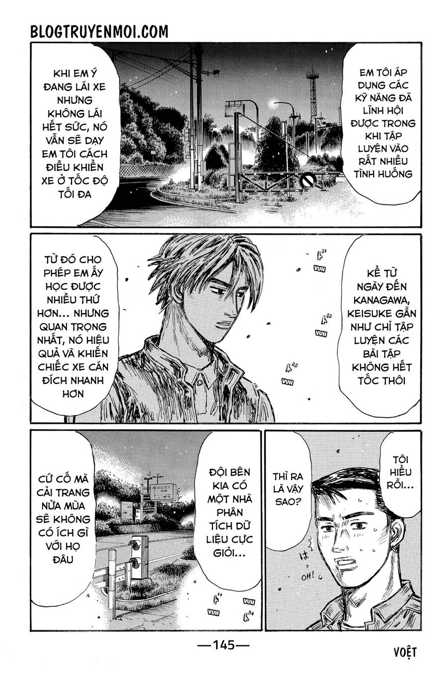 Ký Tự D Chapter 645 - 9