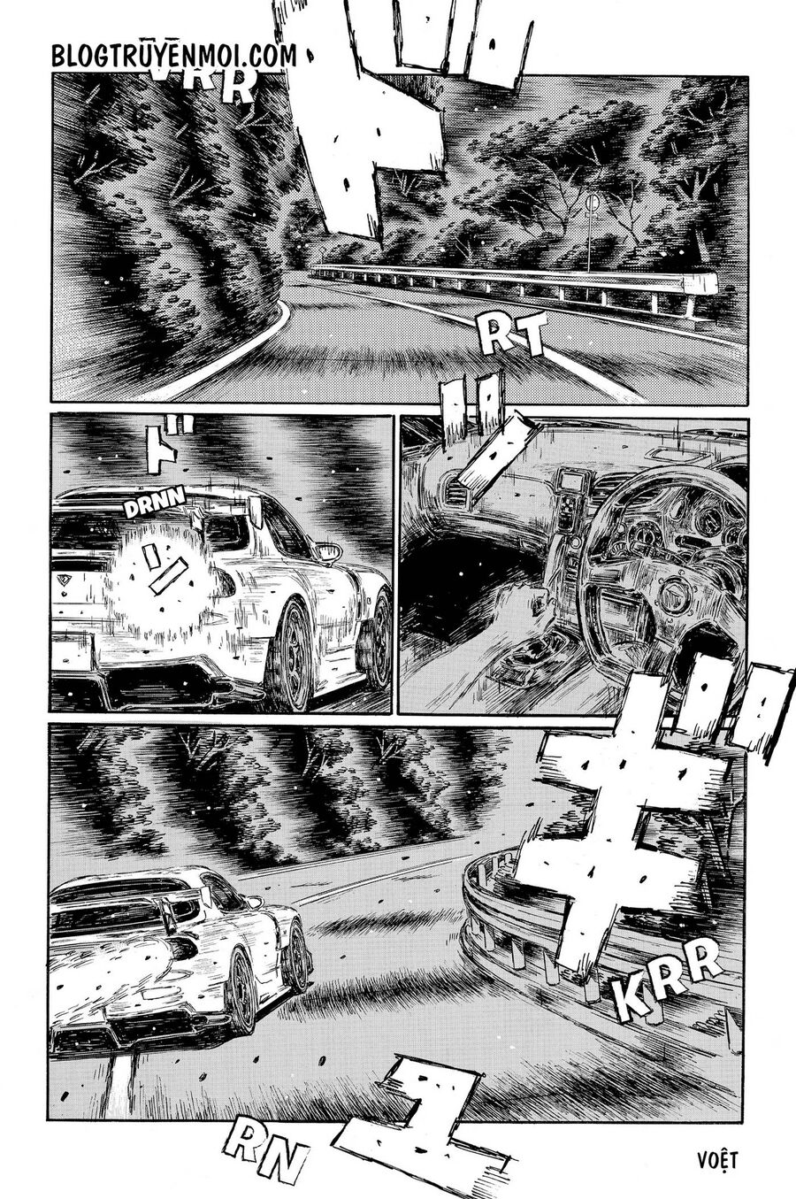 Ký Tự D Chapter 647 - 5