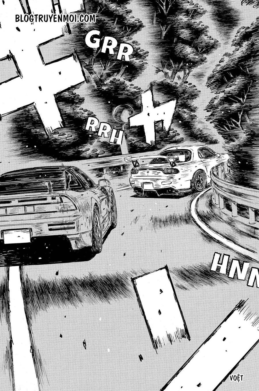 Ký Tự D Chapter 648 - 6